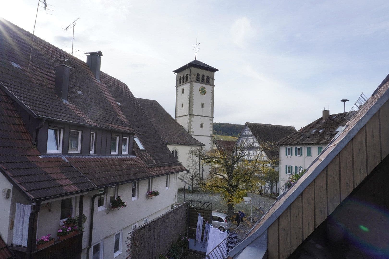 Prodej bytu 3+1 95 m², Kirchstrasse 18, Kernen im Remstal, Bádensko-Württembersko Prodej bytu 3+1 95 m², Kirchstrasse 18, Kernen im Remstal, Bádensko-Württembersko