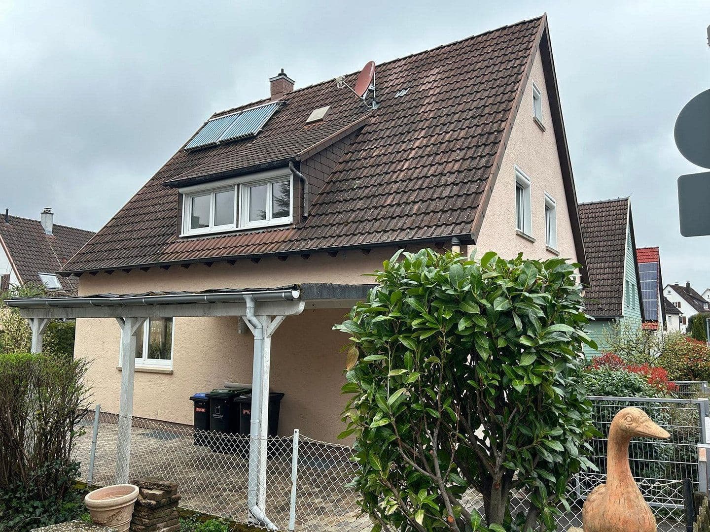 Prodej domu 145 m², pozemek 350 m², Robert-Koch-Weg 6, Böblingen, Bádensko-Württembersko Prodej domu 145 m², pozemek 350 m², Robert-Koch-Weg 6, Böblingen, Bádensko-Württembersko