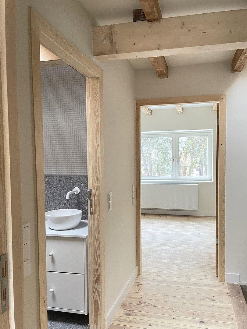 Prodej domu 120 m², pozemek 165 m², Hochsitzweg 115, Berlin, Berlín Prodej domu 120 m², pozemek 165 m², Hochsitzweg 115, Berlin, Berlín