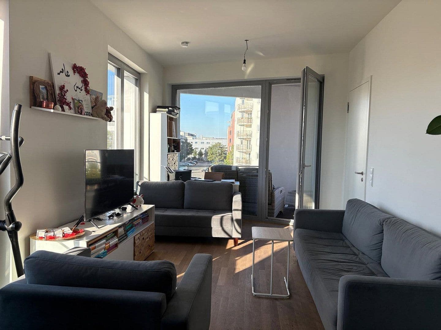 Pronájem bytu 2+1 53 m², Otto-Weidt-Platz, 14, Berlin, Berlín Pronájem bytu 2+1 53 m², Otto-Weidt-Platz, 14, Berlin, Berlín