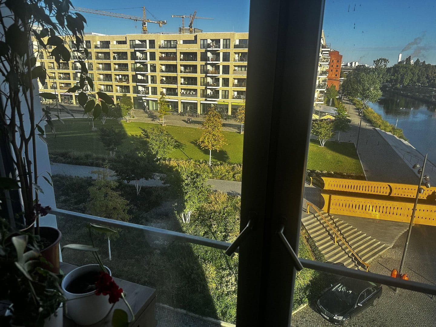 Pronájem bytu 2+1 53 m², Otto-Weidt-Platz, 14, Berlin, Berlín Pronájem bytu 2+1 53 m², Otto-Weidt-Platz, 14, Berlin, Berlín