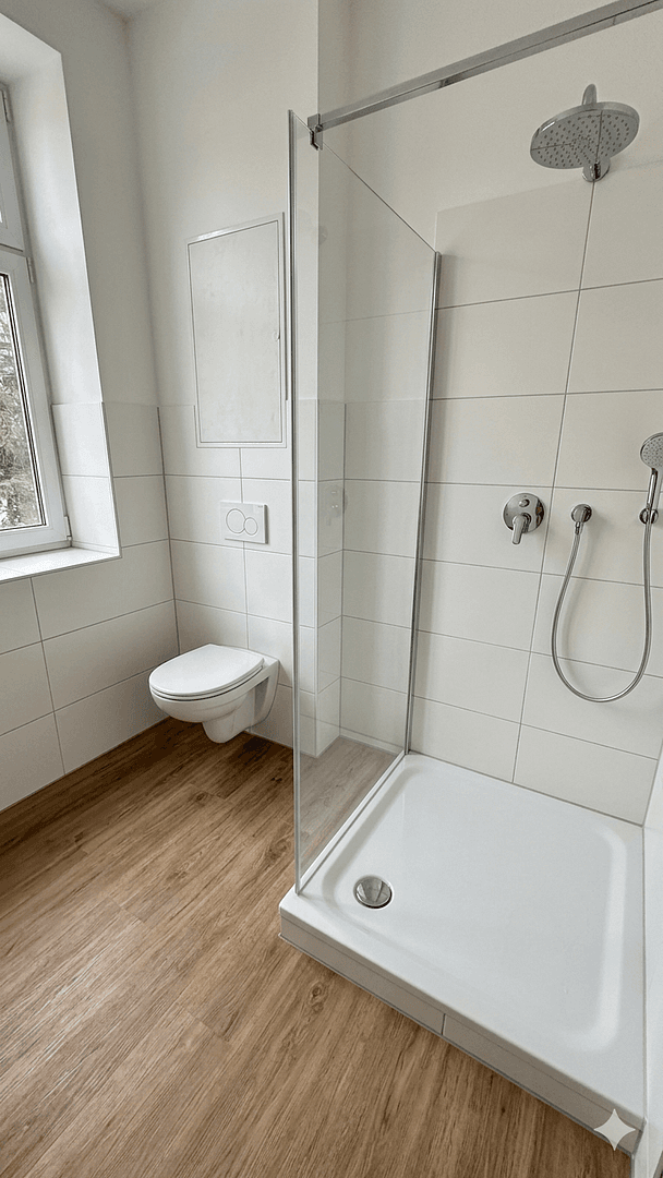 Pronájem bytu 2+1 46 m², Dorotheenstraße 23, Flensburg, Šlesvicko-Holštýnsko Pronájem bytu 2+1 46 m², Dorotheenstraße 23, Flensburg, Šlesvicko-Holštýnsko