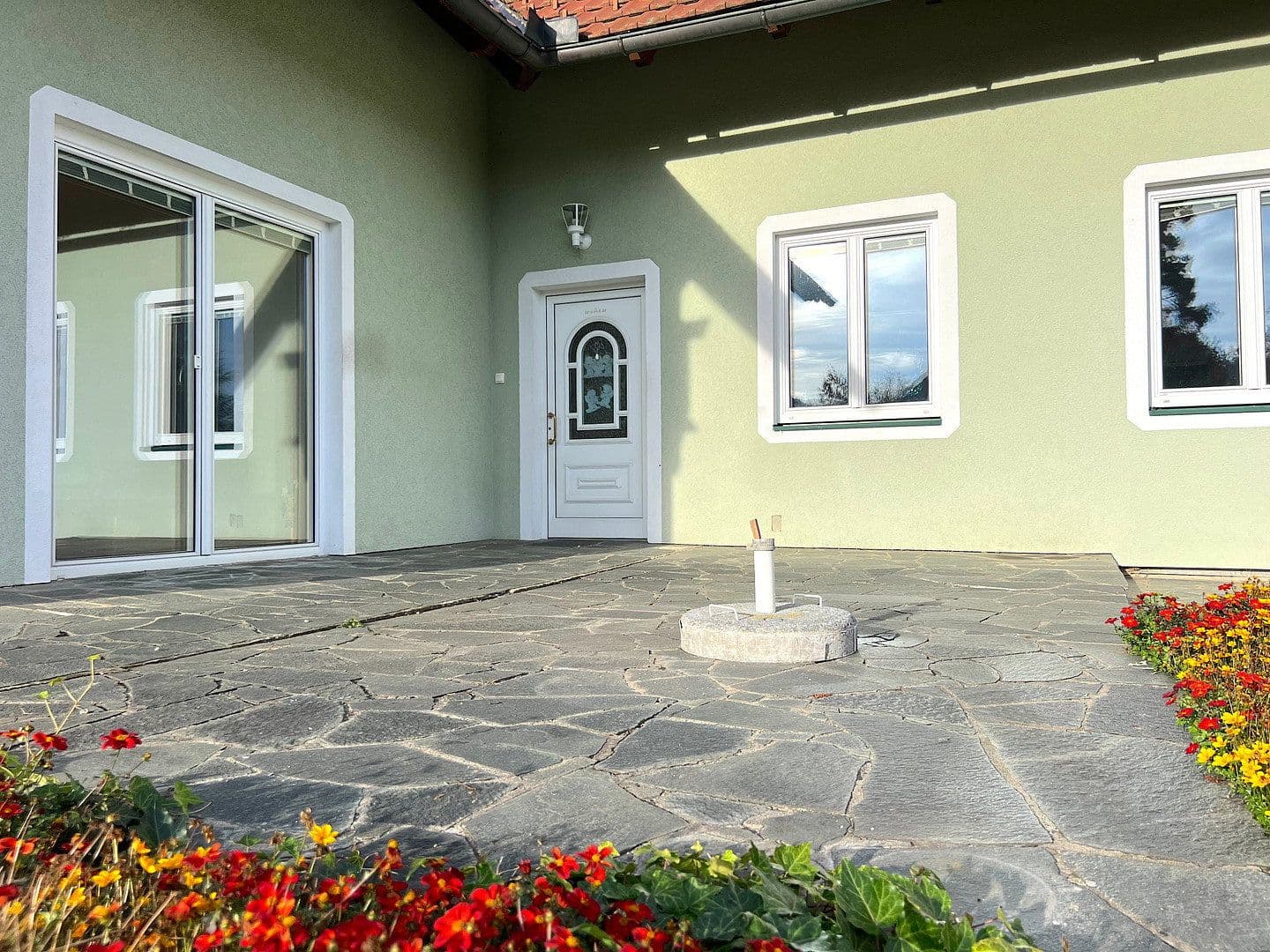 Prodej domu 314 m², pozemek 3.945 m², Lannach, Štýrsko Prodej domu 314 m², pozemek 3.945 m², Lannach, Štýrsko