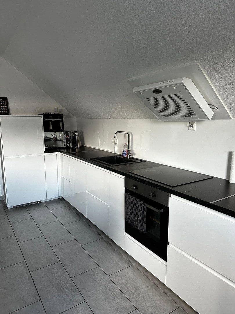 Pronájem bytu 3+1 90 m², Kirchberg an der Murr, Bádensko-Württembersko Pronájem bytu 3+1 90 m², Kirchberg an der Murr, Bádensko-Württembersko