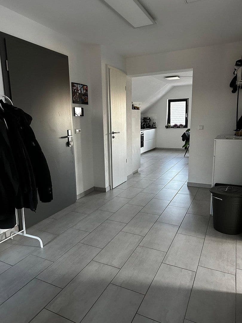 Pronájem bytu 3+1 90 m², Kirchberg an der Murr, Bádensko-Württembersko Pronájem bytu 3+1 90 m², Kirchberg an der Murr, Bádensko-Württembersko