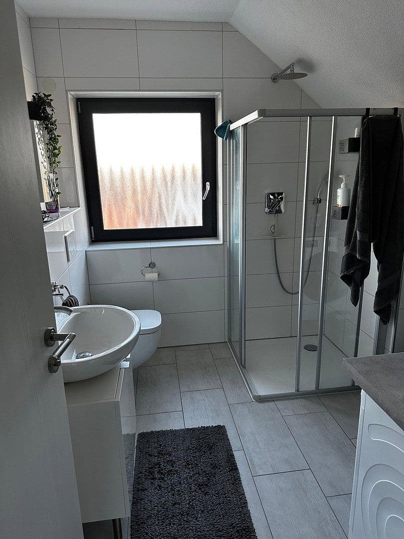 Pronájem bytu 3+1 90 m², Kirchberg an der Murr, Bádensko-Württembersko Pronájem bytu 3+1 90 m², Kirchberg an der Murr, Bádensko-Württembersko