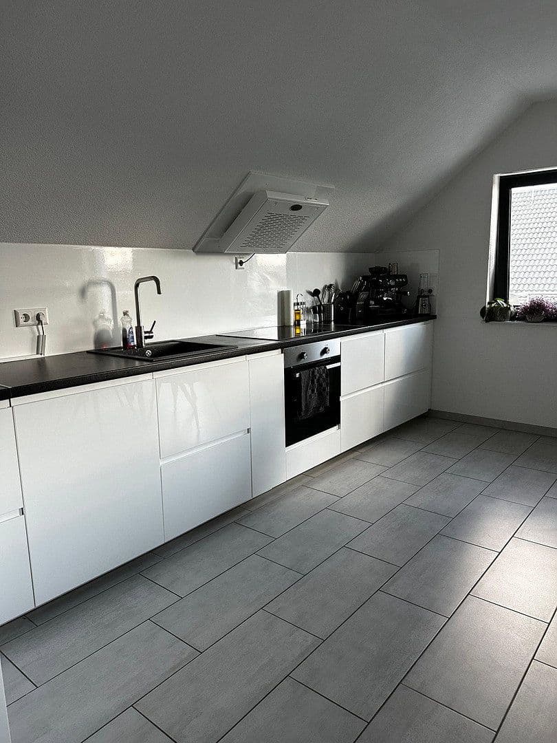 Pronájem bytu 3+1 90 m², Kirchberg an der Murr, Bádensko-Württembersko Pronájem bytu 3+1 90 m², Kirchberg an der Murr, Bádensko-Württembersko