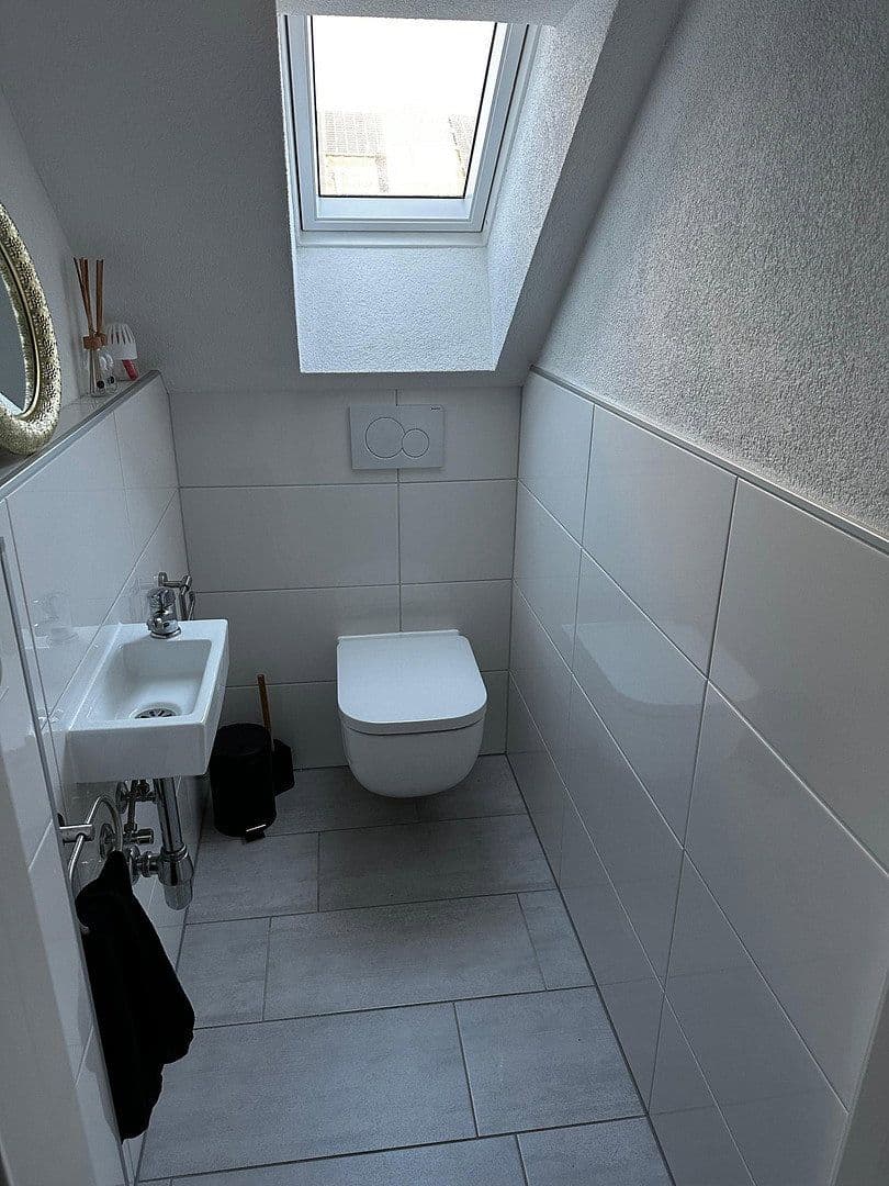 Pronájem bytu 3+1 90 m², Kirchberg an der Murr, Bádensko-Württembersko Pronájem bytu 3+1 90 m², Kirchberg an der Murr, Bádensko-Württembersko