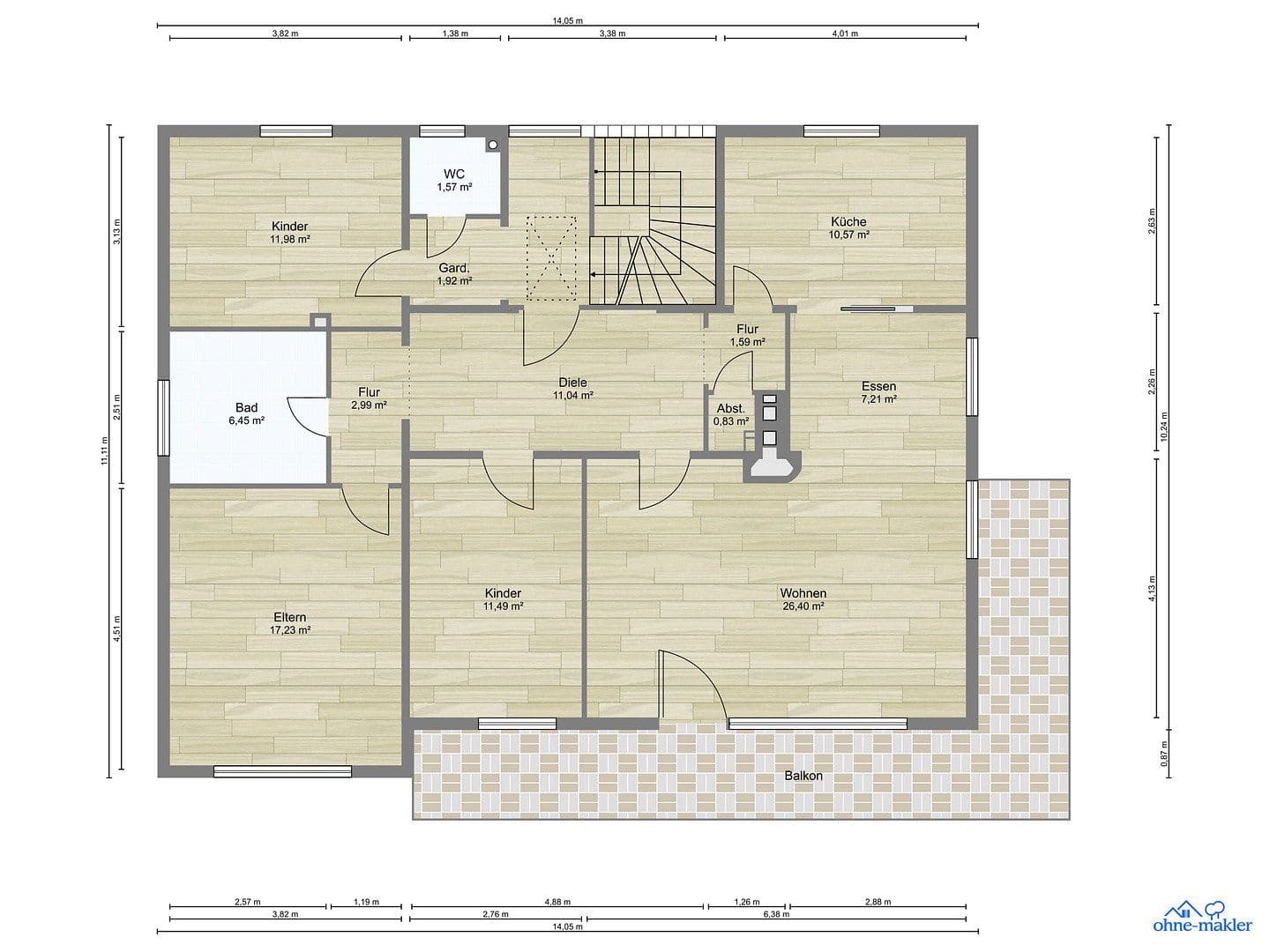 Prodej domu 216 m², pozemek 919 m², Pettendorf, Bavorsko Prodej domu 216 m², pozemek 919 m², Pettendorf, Bavorsko