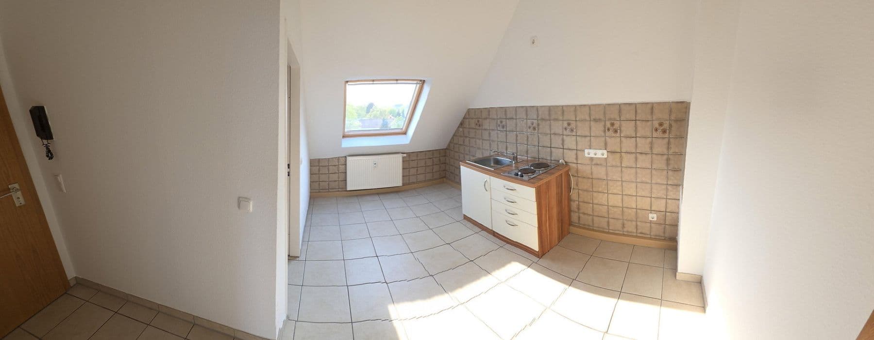 Pronájem bytu 1+kk 42 m², Rahmstraße 95, Essen, Severní Porýní-Vestfálsko Pronájem bytu 1+kk 42 m², Rahmstraße 95, Essen, Severní Porýní-Vestfálsko