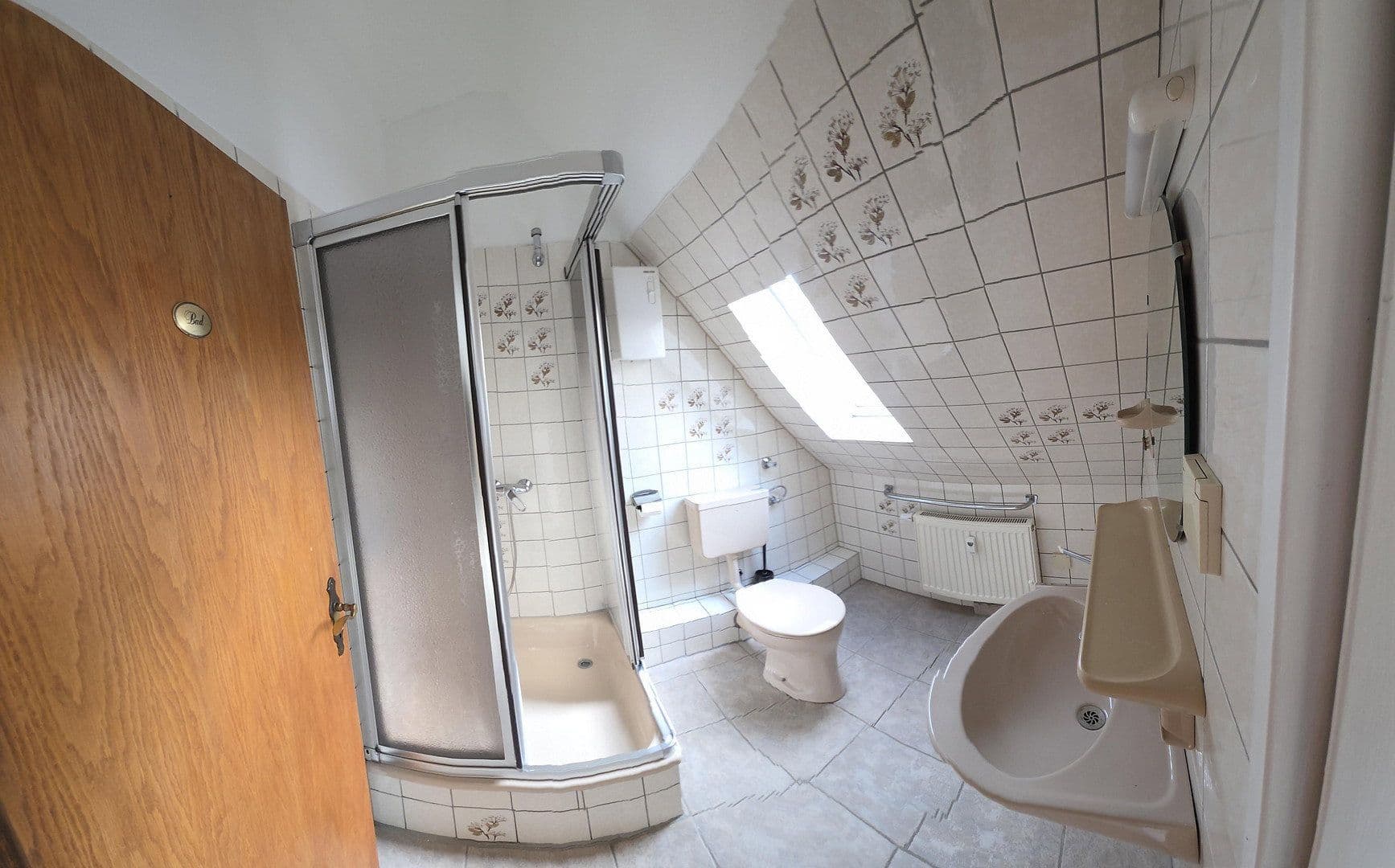 Pronájem bytu 1+kk 42 m², Rahmstraße 95, Essen, Severní Porýní-Vestfálsko Pronájem bytu 1+kk 42 m², Rahmstraße 95, Essen, Severní Porýní-Vestfálsko