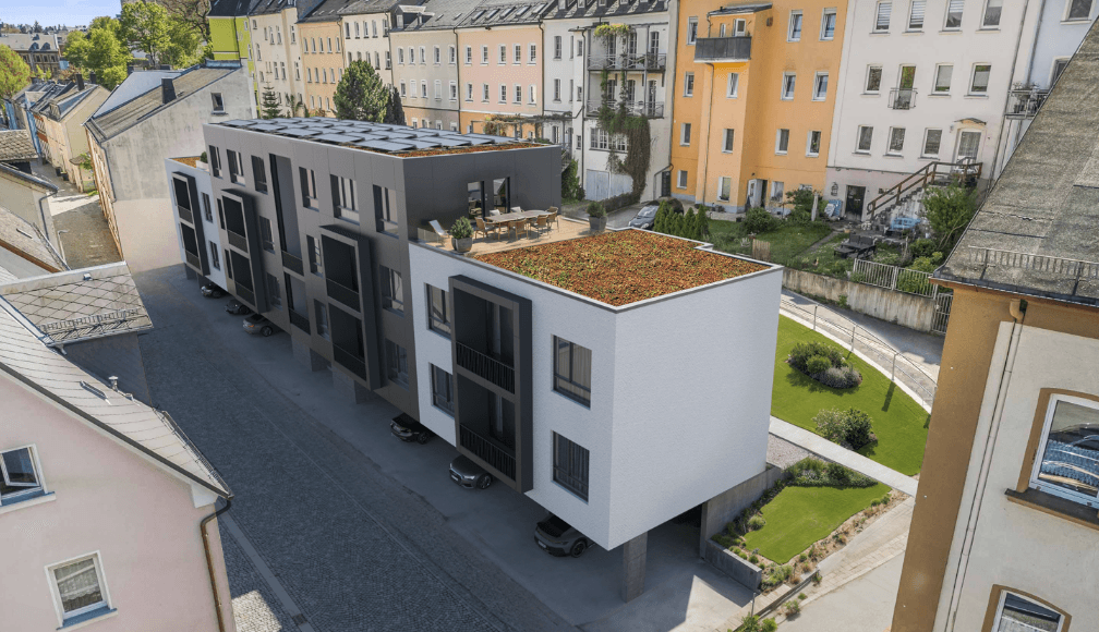 Prodej pozemku 846 m², Hof, Bavorsko Prodej pozemku 846 m², Hof, Bavorsko