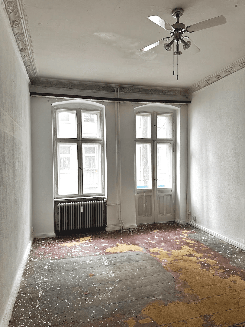 Prodej bytu 2+1 57 m², Berlin, Berlín Prodej bytu 2+1 57 m², Berlin, Berlín