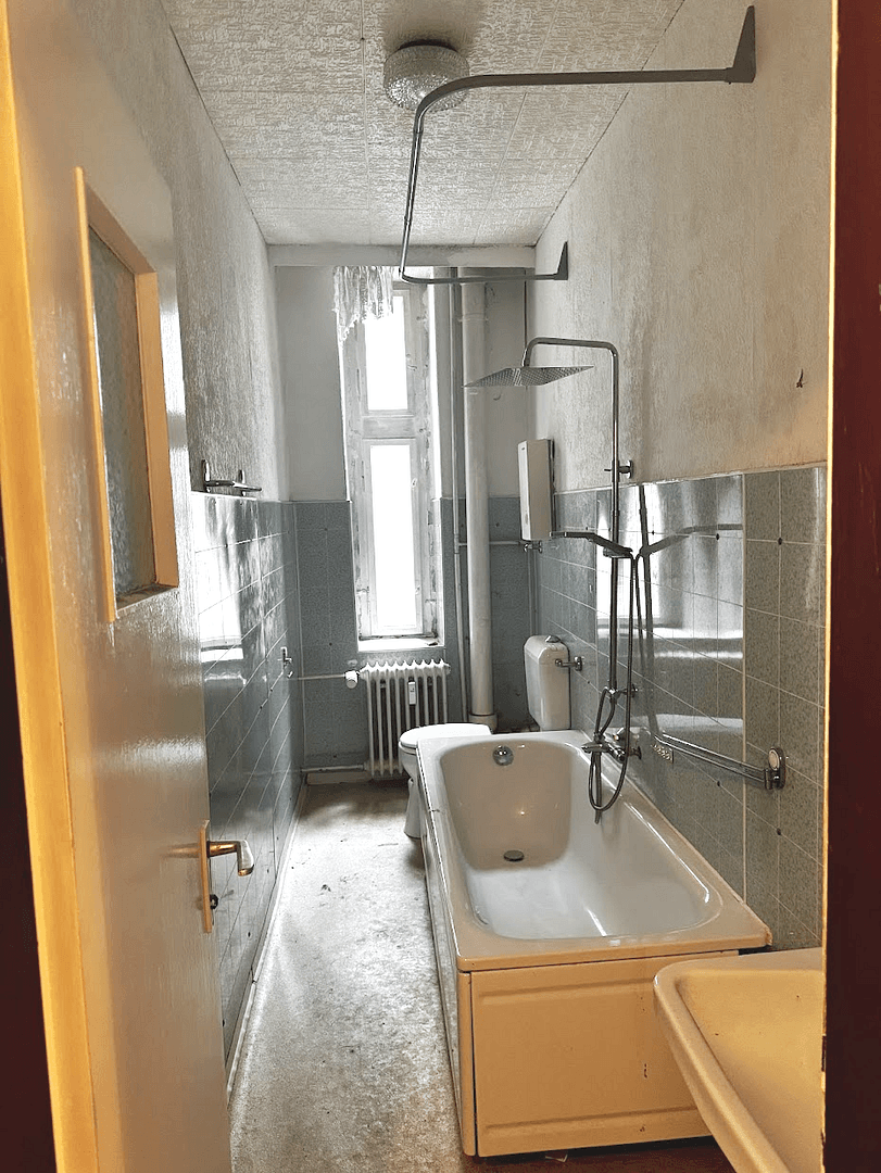 Prodej bytu 2+1 57 m², Berlin, Berlín Prodej bytu 2+1 57 m², Berlin, Berlín