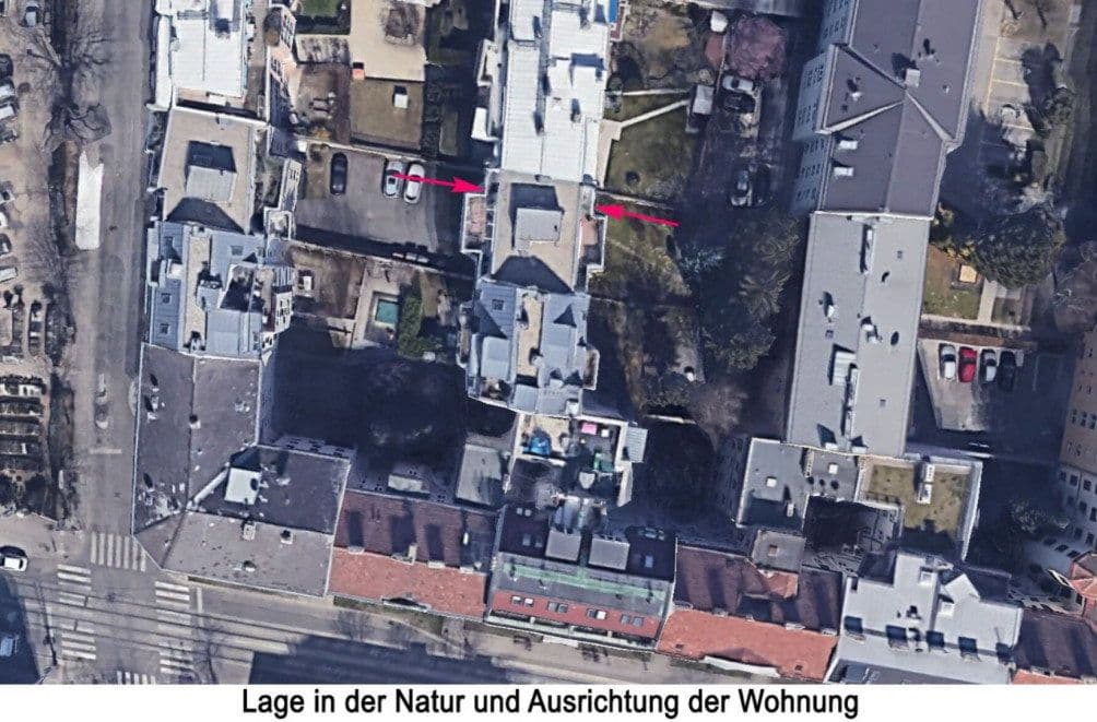 Prodej bytu 3+1 47 m², Waidhausenstraße 22/2/1, Wien, Wien Prodej bytu 3+1 47 m², Waidhausenstraße 22/2/1, Wien, Wien