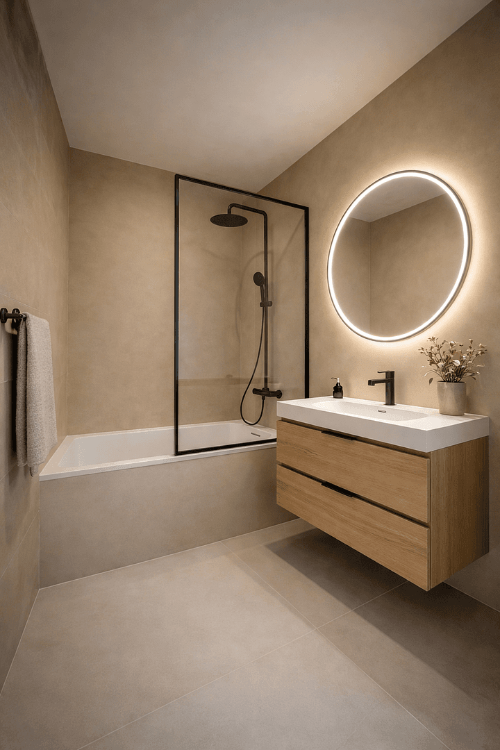 Prodej bytu 3+1 47 m², Waidhausenstraße 22/2/1, Wien, Wien Prodej bytu 3+1 47 m², Waidhausenstraße 22/2/1, Wien, Wien