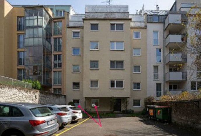 Prodej bytu 3+1 47 m², Waidhausenstraße 22/2/1, Wien, Wien Prodej bytu 3+1 47 m², Waidhausenstraße 22/2/1, Wien, Wien