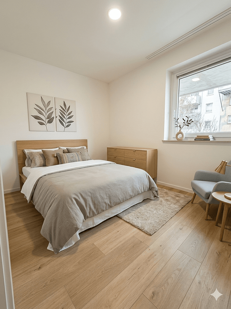 Prodej bytu 3+1 47 m², Waidhausenstraße 22/2/1, Wien, Wien Prodej bytu 3+1 47 m², Waidhausenstraße 22/2/1, Wien, Wien