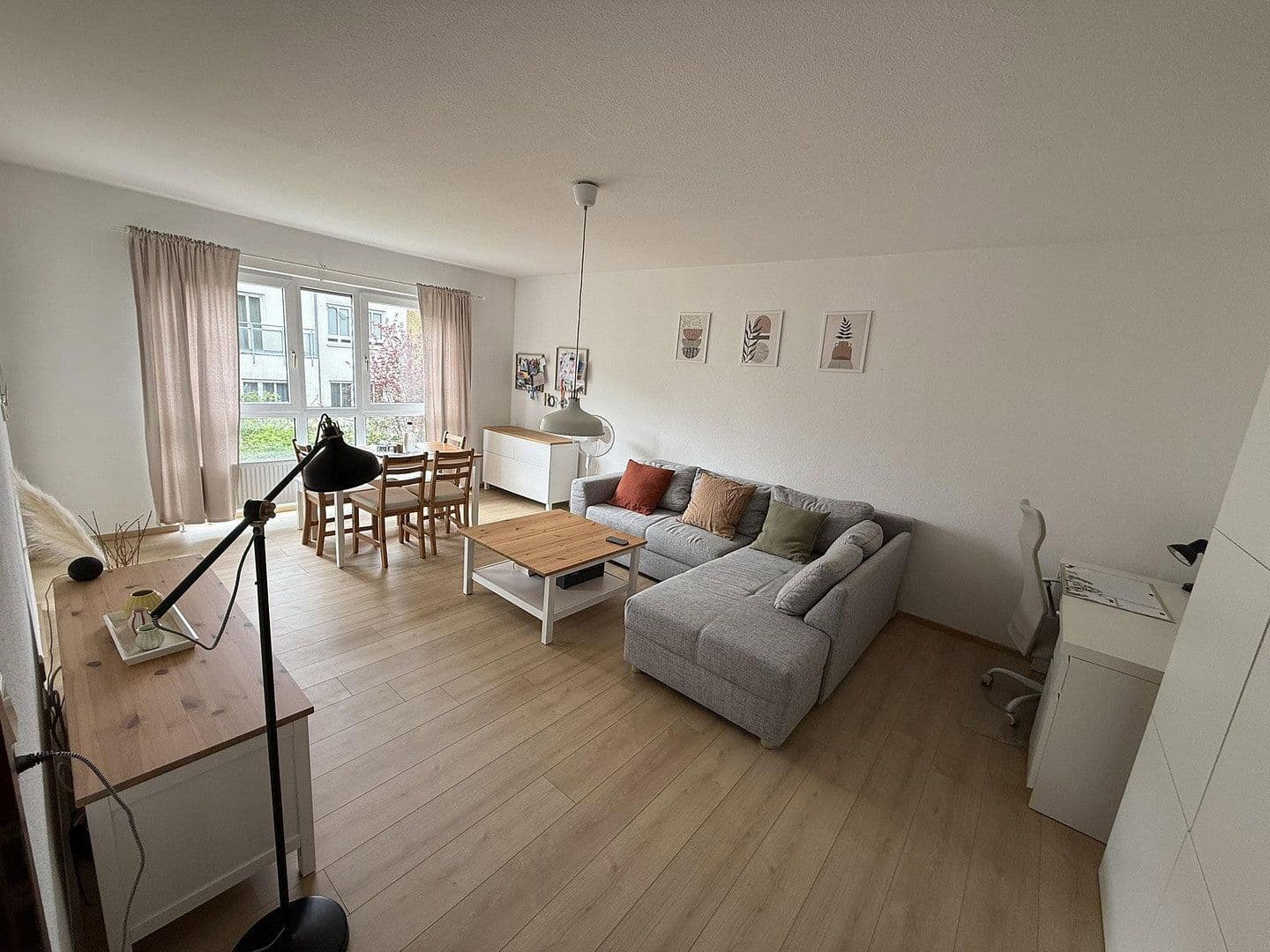 Pronájem bytu 2+1 58 m², Eduard-Daelen-Straße 12, Erkrath, Severní Porýní-Vestfálsko Pronájem bytu 2+1 58 m², Eduard-Daelen-Straße 12, Erkrath, Severní Porýní-Vestfálsko