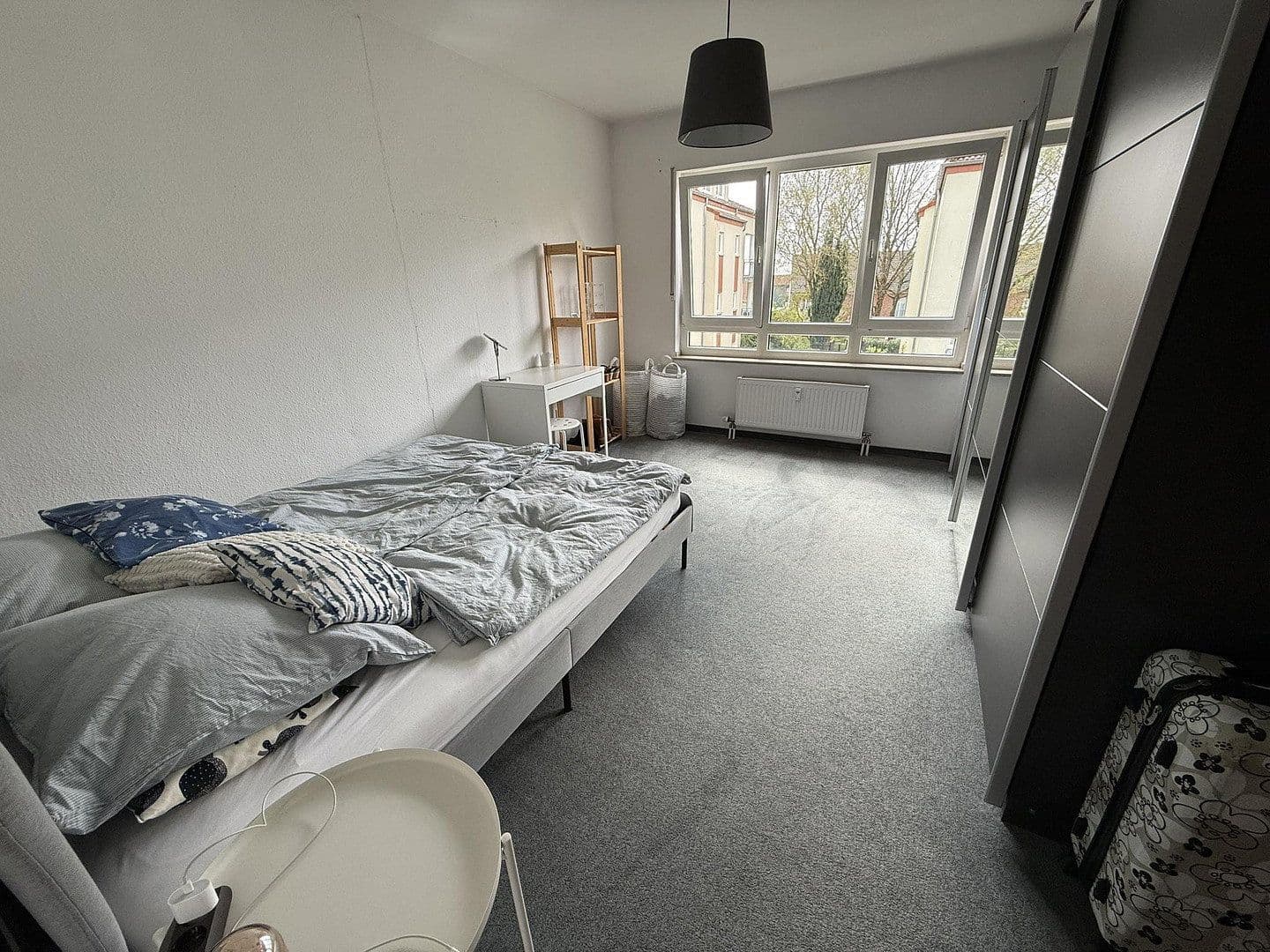 Pronájem bytu 2+1 58 m², Eduard-Daelen-Straße 12, Erkrath, Severní Porýní-Vestfálsko Pronájem bytu 2+1 58 m², Eduard-Daelen-Straße 12, Erkrath, Severní Porýní-Vestfálsko