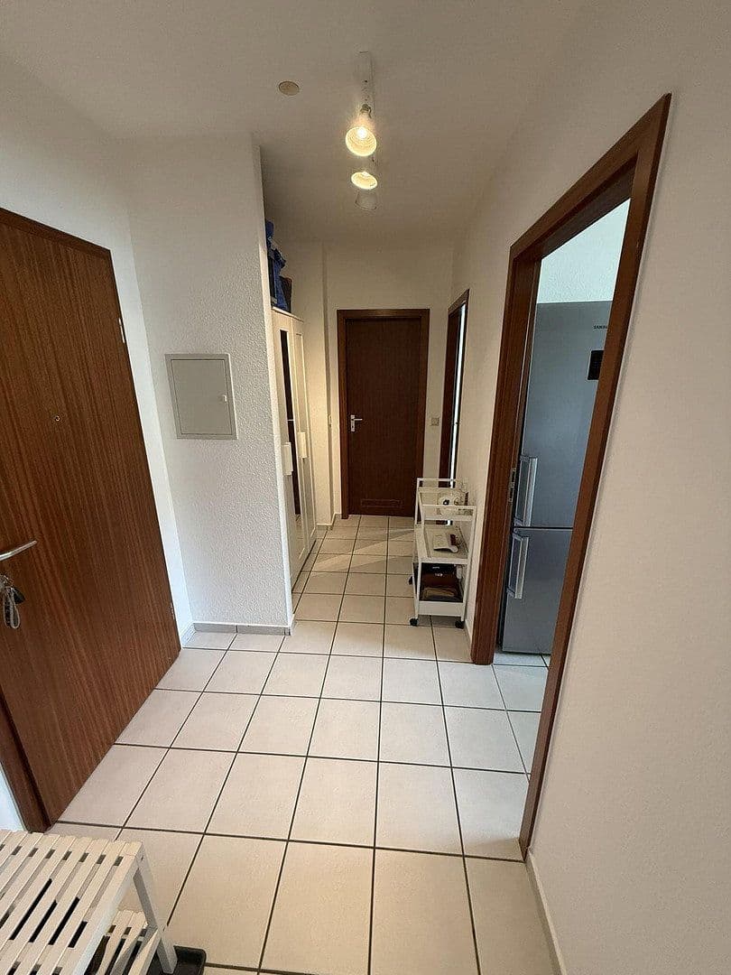 Pronájem bytu 2+1 58 m², Eduard-Daelen-Straße 12, Erkrath, Severní Porýní-Vestfálsko Pronájem bytu 2+1 58 m², Eduard-Daelen-Straße 12, Erkrath, Severní Porýní-Vestfálsko