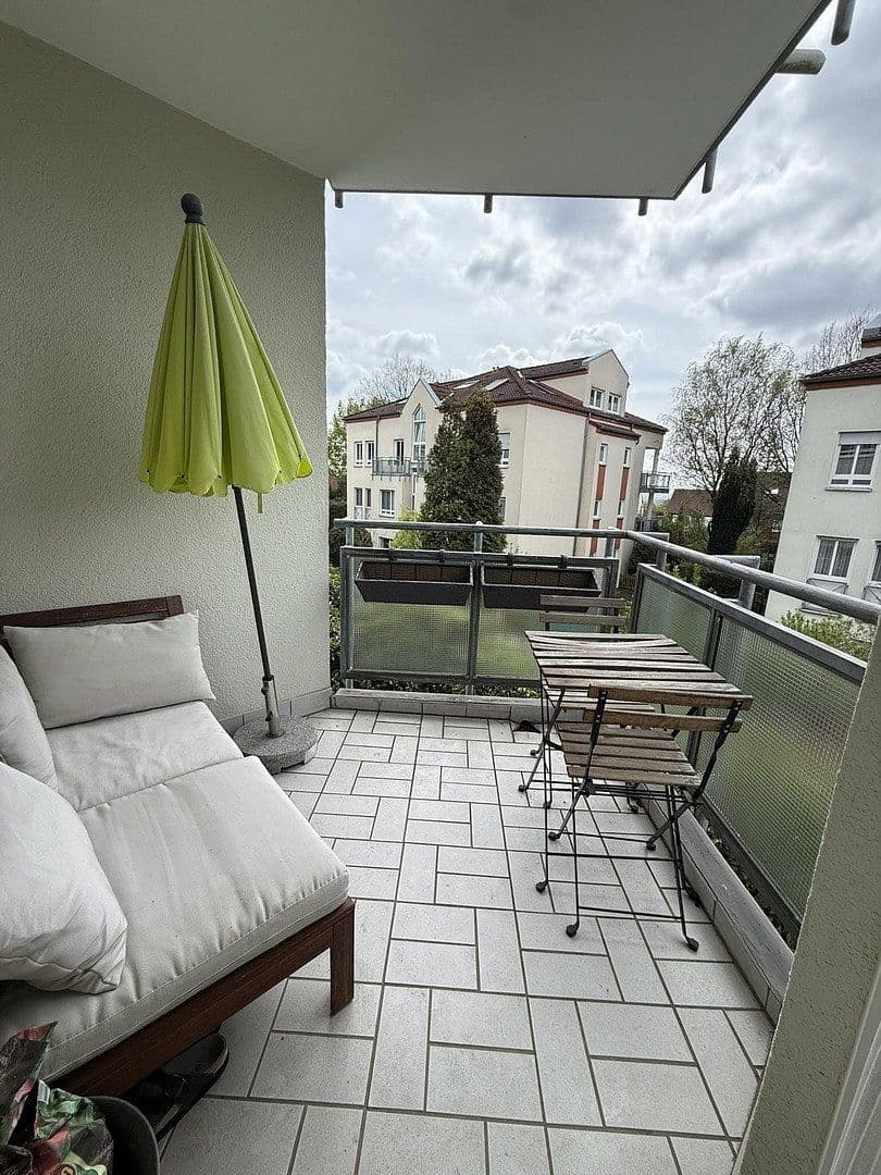 Pronájem bytu 2+1 58 m², Eduard-Daelen-Straße 12, Erkrath, Severní Porýní-Vestfálsko Pronájem bytu 2+1 58 m², Eduard-Daelen-Straße 12, Erkrath, Severní Porýní-Vestfálsko