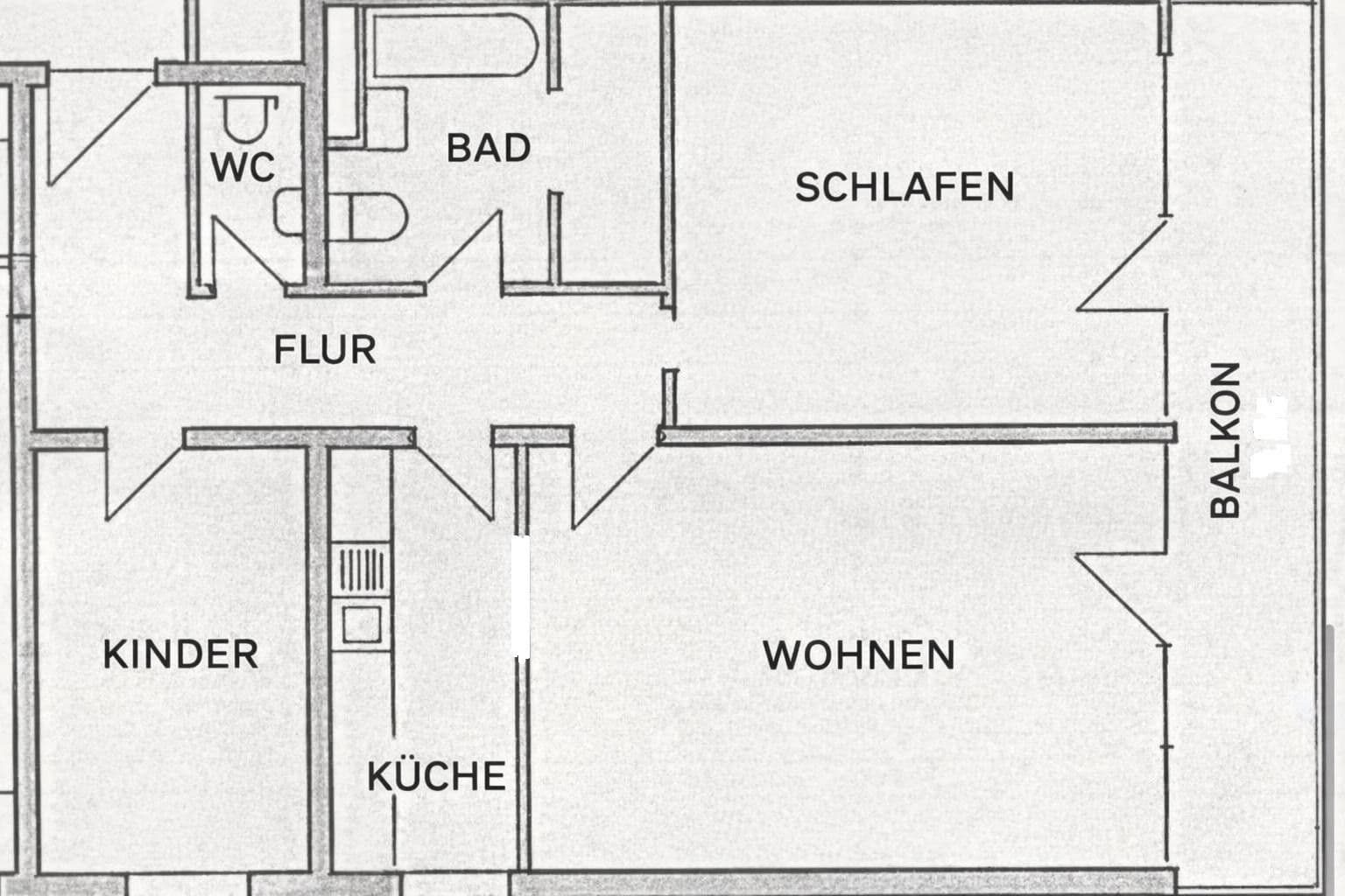 Prodej bytu 3+1 91 m², Berliner Straße, 286, Offenbach am Main, Hessen Prodej bytu 3+1 91 m², Berliner Straße, 286, Offenbach am Main, Hessen