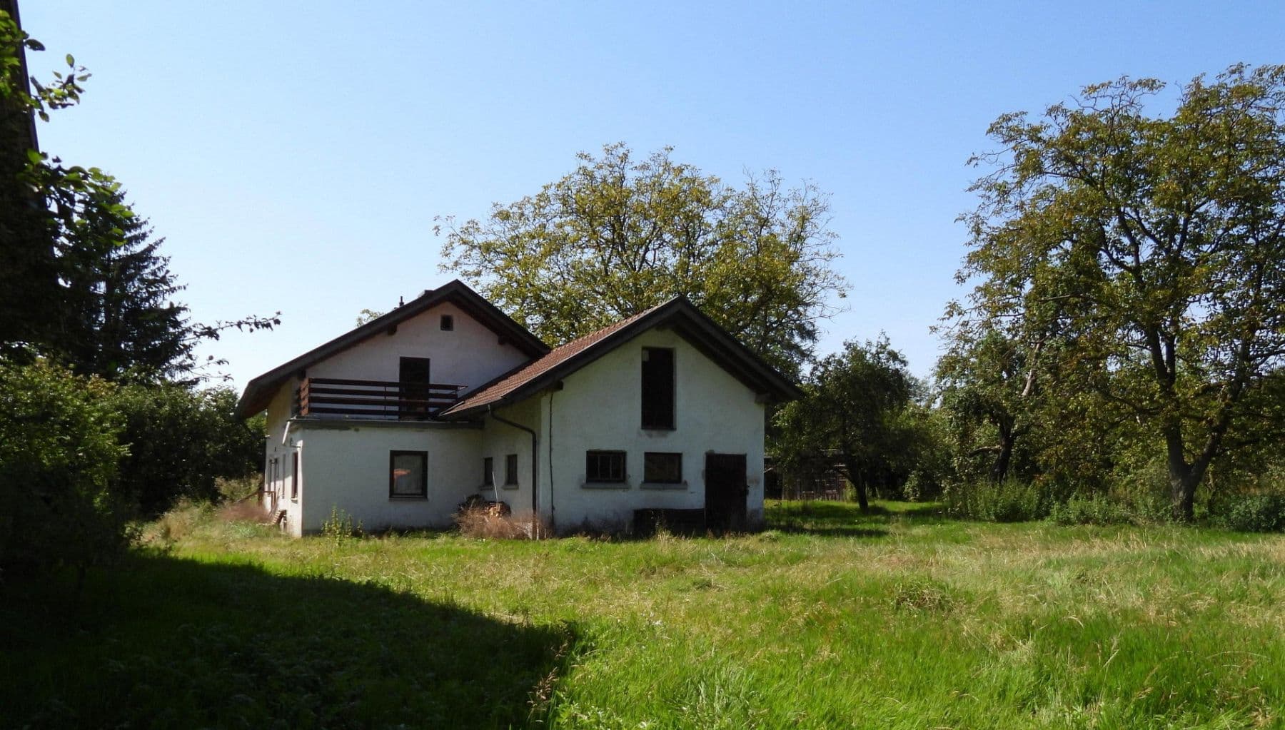 Prodej domu 104 m², pozemek 7.745 m², Neuhaus am Inn, Bavorsko Prodej domu 104 m², pozemek 7.745 m², Neuhaus am Inn, Bavorsko