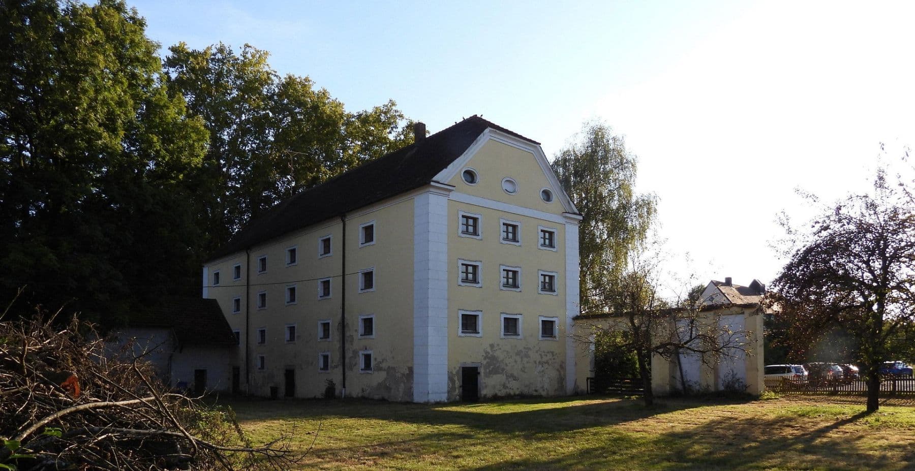 Prodej domu 104 m², pozemek 7.745 m², Neuhaus am Inn, Bavorsko Prodej domu 104 m², pozemek 7.745 m², Neuhaus am Inn, Bavorsko