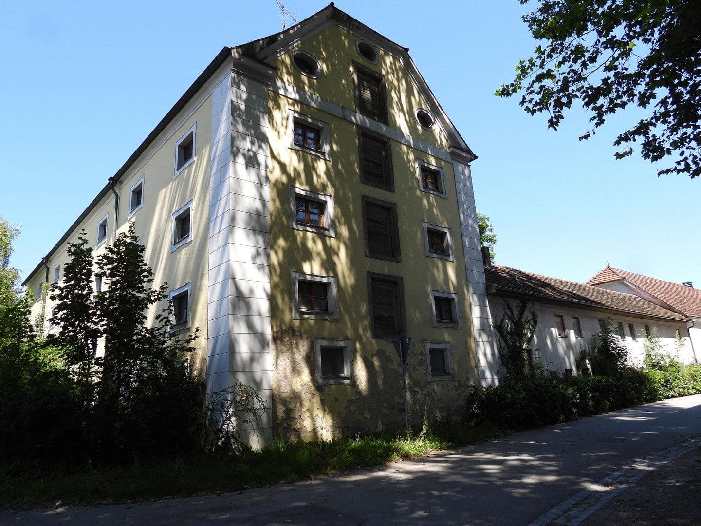 Prodej domu 104 m², pozemek 7.745 m², Neuhaus am Inn, Bavorsko Prodej domu 104 m², pozemek 7.745 m², Neuhaus am Inn, Bavorsko