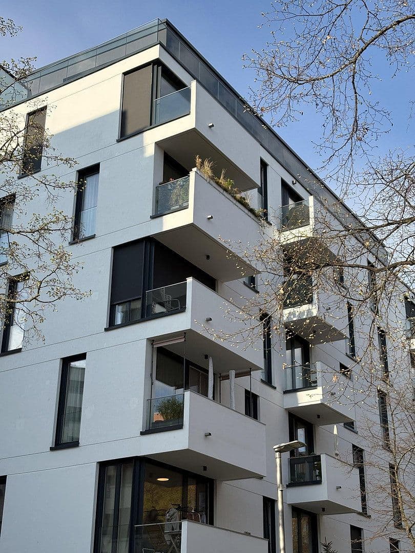 Pronájem bytu 2+1 62 m², Heisenbergstr. 3, Berlin, Berlín Pronájem bytu 2+1 62 m², Heisenbergstr. 3, Berlin, Berlín