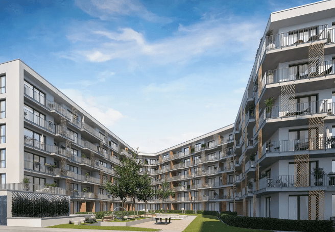 Pronájem bytu 1+1 41 m², Ludwig-Feuerbach-Straße 4, Nürnberg, Bavorsko Pronájem bytu 1+1 41 m², Ludwig-Feuerbach-Straße 4, Nürnberg, Bavorsko