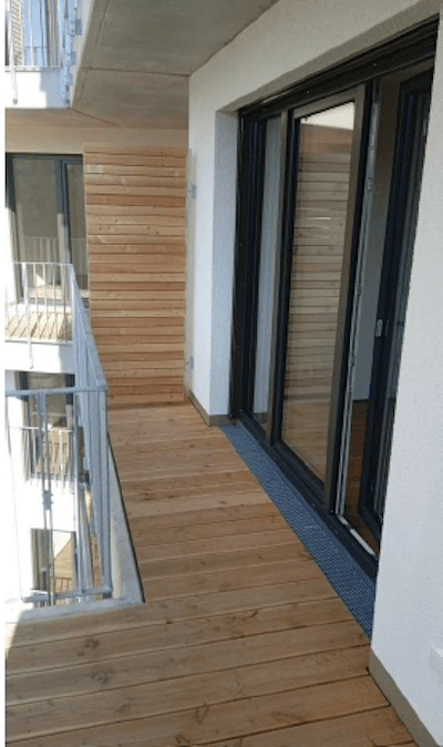 Pronájem bytu 1+1 41 m², Ludwig-Feuerbach-Straße 4, Nürnberg, Bavorsko Pronájem bytu 1+1 41 m², Ludwig-Feuerbach-Straße 4, Nürnberg, Bavorsko