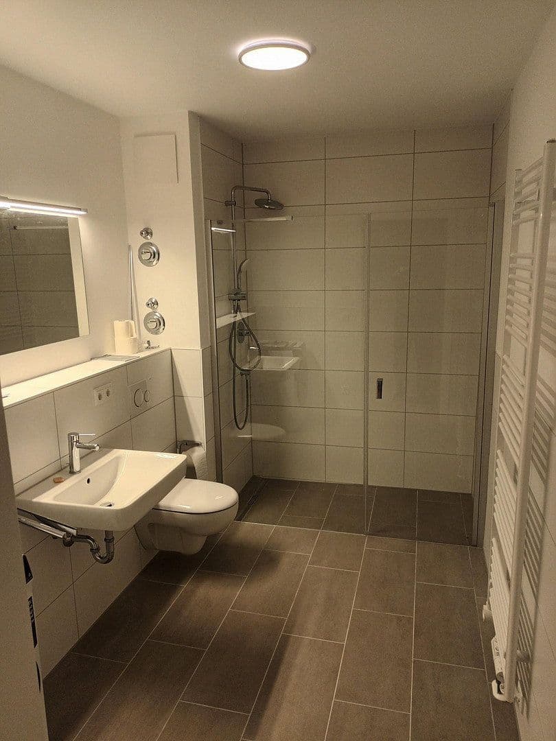 Pronájem bytu 1+1 41 m², Ludwig-Feuerbach-Straße 4, Nürnberg, Bavorsko Pronájem bytu 1+1 41 m², Ludwig-Feuerbach-Straße 4, Nürnberg, Bavorsko