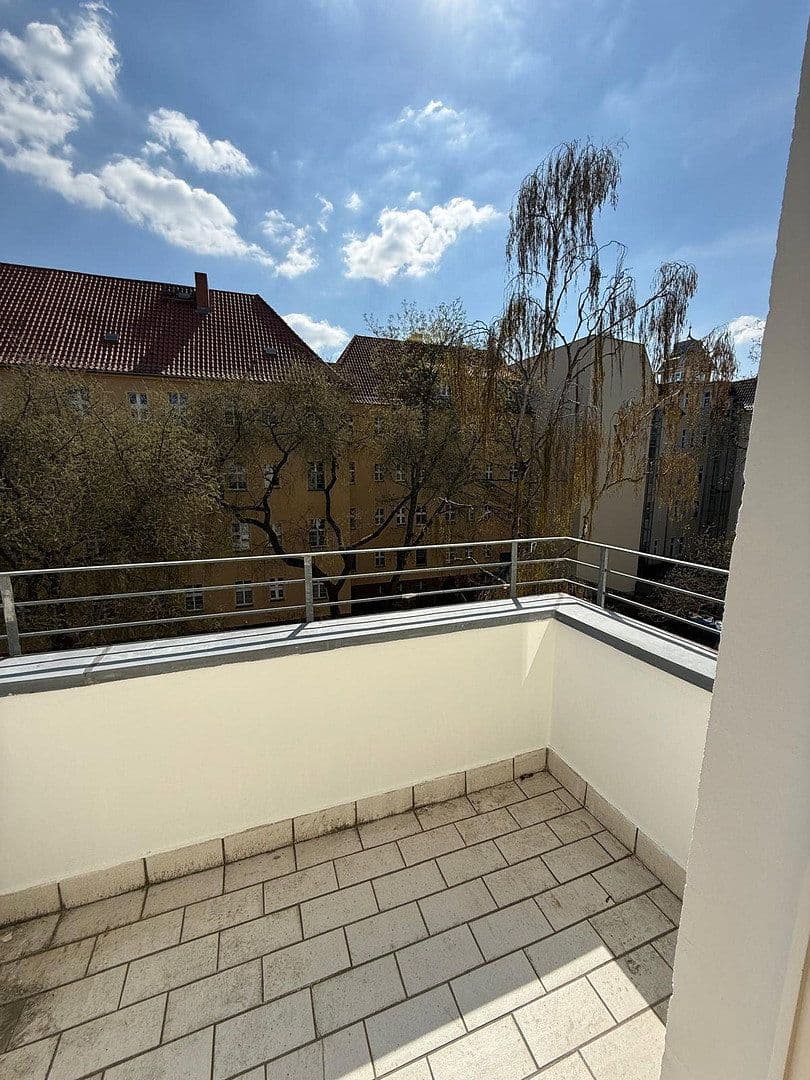 Prodej bytu 3+1 75 m², Berlin, Berlín Prodej bytu 3+1 75 m², Berlin, Berlín