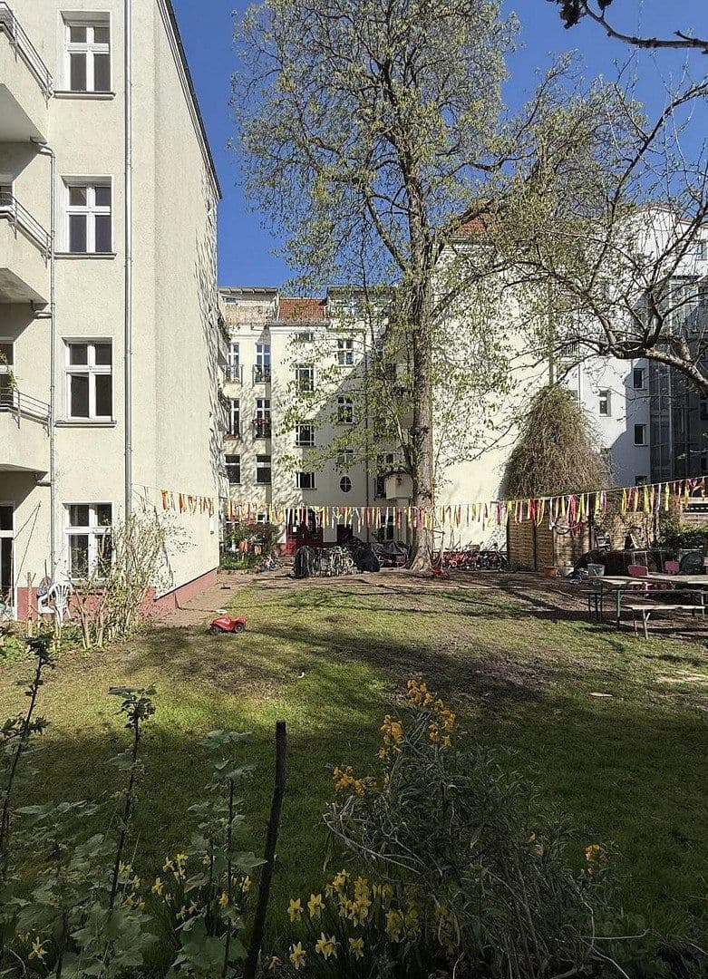 Prodej bytu 3+1 75 m², Berlin, Berlín Prodej bytu 3+1 75 m², Berlin, Berlín