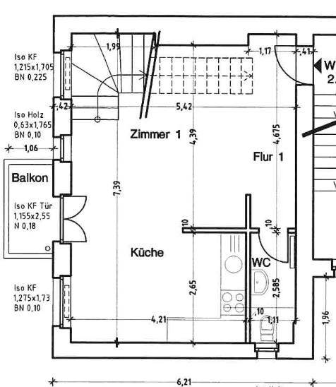 Prodej bytu 3+1 75 m², Berlin, Berlín Prodej bytu 3+1 75 m², Berlin, Berlín