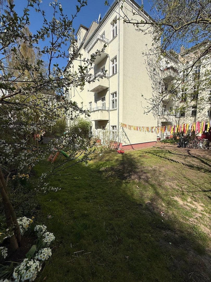 Prodej bytu 3+1 75 m², Berlin, Berlín Prodej bytu 3+1 75 m², Berlin, Berlín