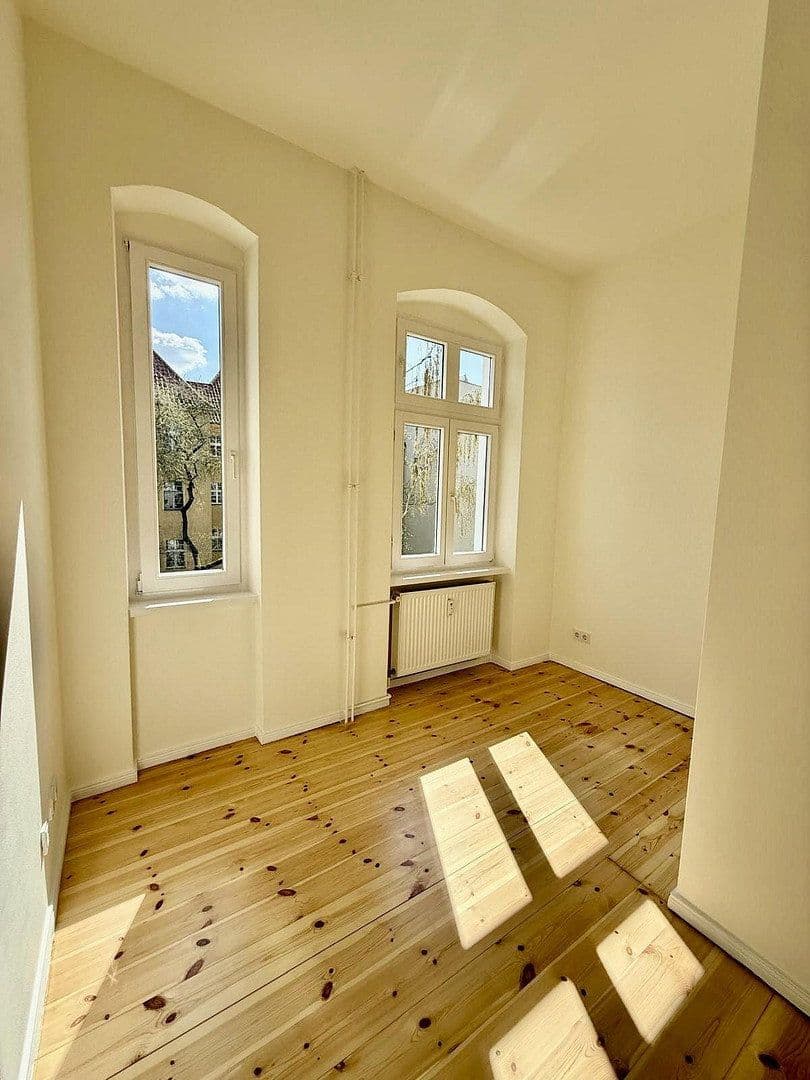 Prodej bytu 3+1 75 m², Berlin, Berlín Prodej bytu 3+1 75 m², Berlin, Berlín