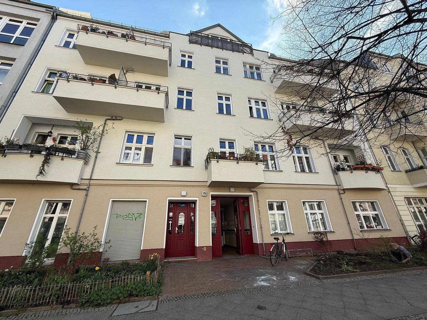 Prodej bytu 3+1 75 m², Berlin, Berlín Prodej bytu 3+1 75 m², Berlin, Berlín