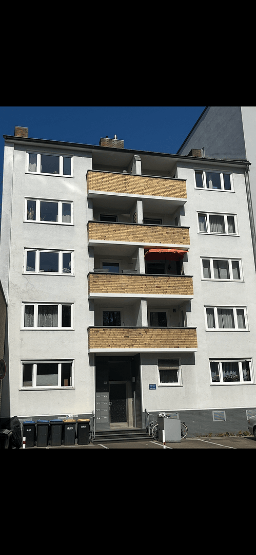 Prodej bytu 3+1 69 m², Kleine Witschgasse 16, Köln, Severní Porýní-Vestfálsko Prodej bytu 3+1 69 m², Kleine Witschgasse 16, Köln, Severní Porýní-Vestfálsko