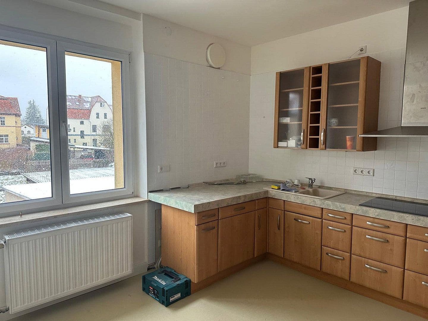 Pronájem bytu 4+1 123 m², Lessingstraße 6, Hermsdorf, Durynsko Pronájem bytu 4+1 123 m², Lessingstraße 6, Hermsdorf, Durynsko