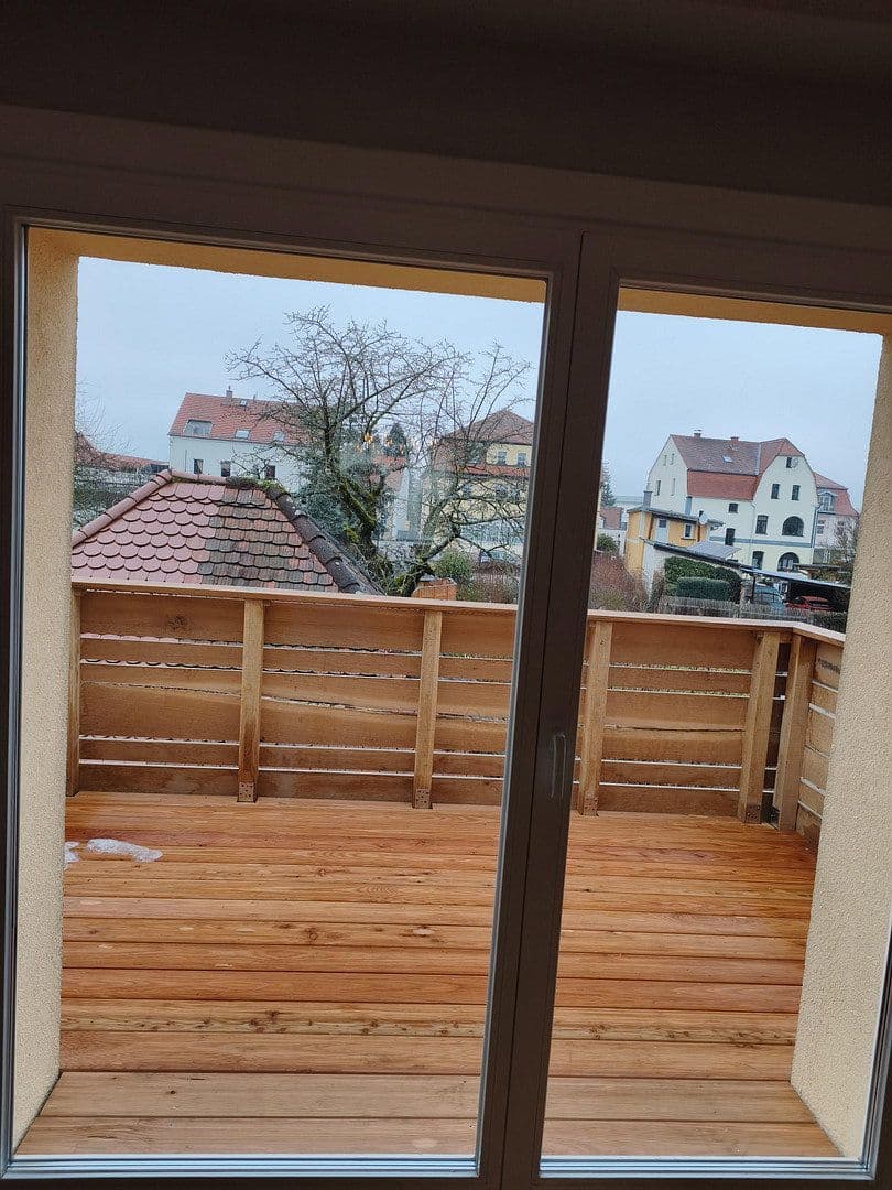 Pronájem bytu 4+1 123 m², Lessingstraße 6, Hermsdorf, Durynsko Pronájem bytu 4+1 123 m², Lessingstraße 6, Hermsdorf, Durynsko