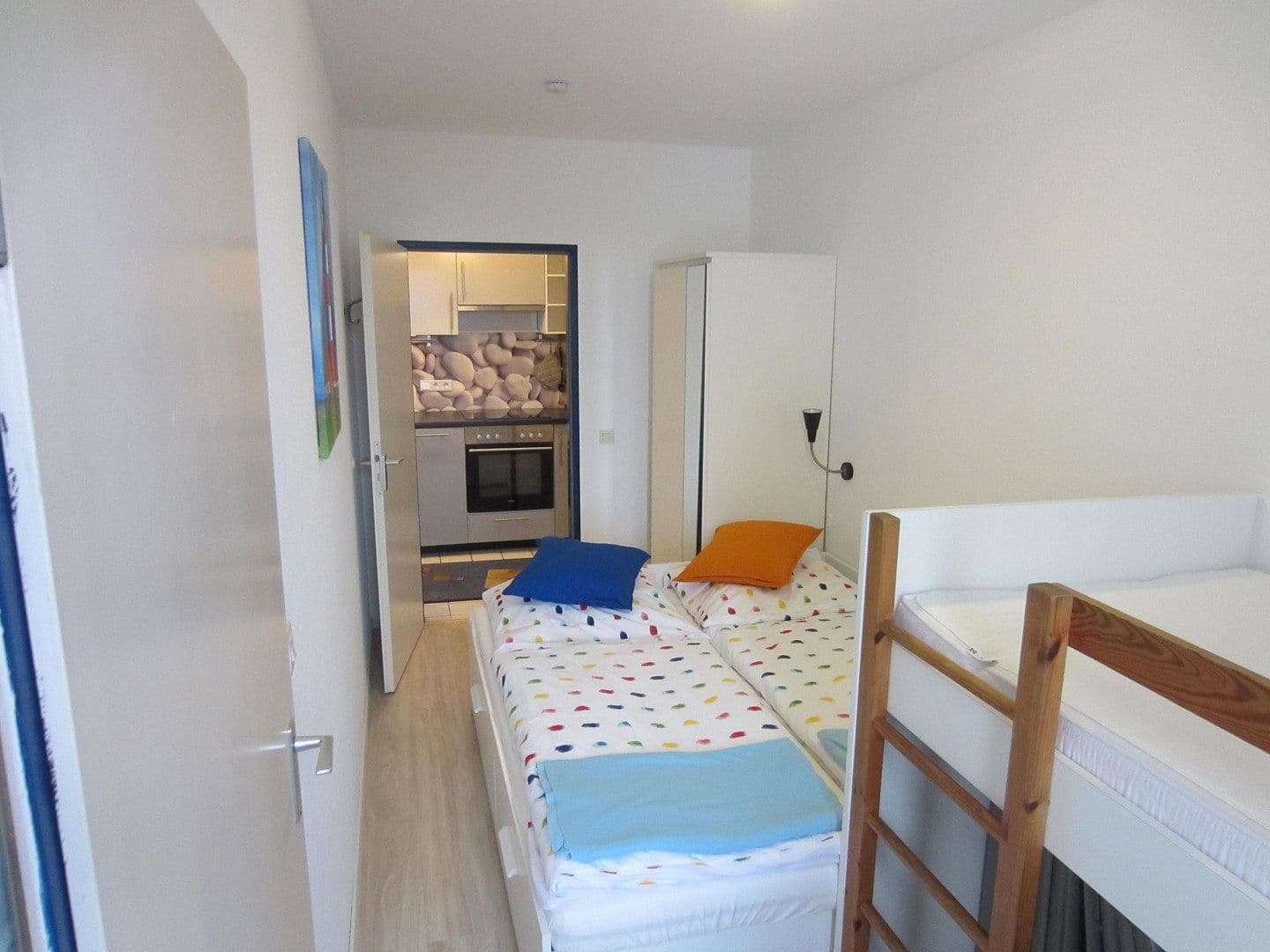 Prodej bytu 2+1 49 m², Strandhaferweg 6, Fehmarn, Šlesvicko-Holštýnsko Prodej bytu 2+1 49 m², Strandhaferweg 6, Fehmarn, Šlesvicko-Holštýnsko