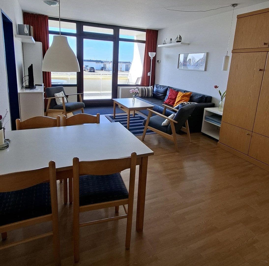 Prodej bytu 2+1 49 m², Strandhaferweg 6, Fehmarn, Šlesvicko-Holštýnsko Prodej bytu 2+1 49 m², Strandhaferweg 6, Fehmarn, Šlesvicko-Holštýnsko