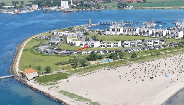 Prodej bytu 2+1 49 m², Strandhaferweg 6, Fehmarn, Šlesvicko-Holštýnsko Prodej bytu 2+1 49 m², Strandhaferweg 6, Fehmarn, Šlesvicko-Holštýnsko