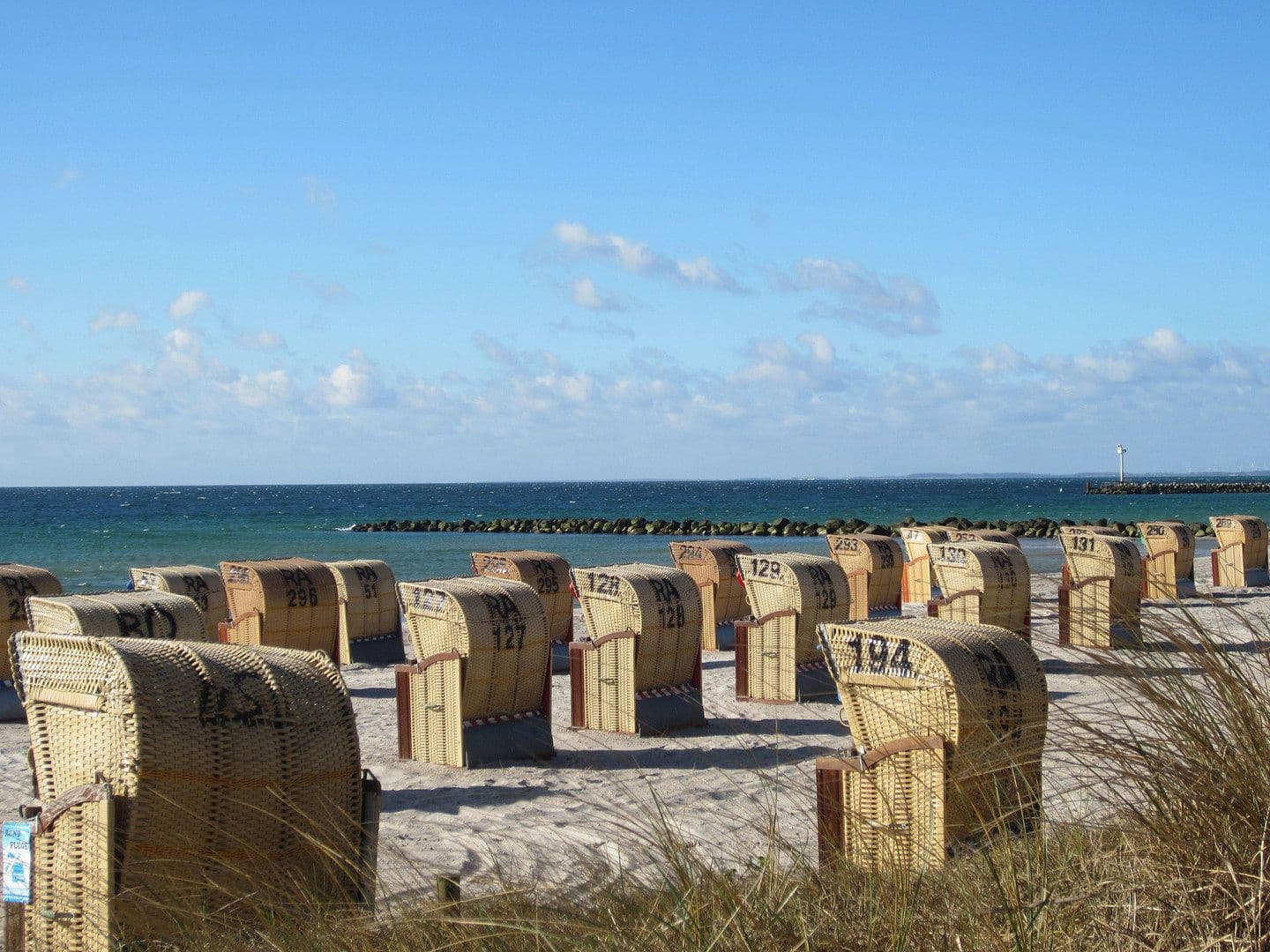 Prodej bytu 2+1 49 m², Strandhaferweg 6, Fehmarn, Šlesvicko-Holštýnsko Prodej bytu 2+1 49 m², Strandhaferweg 6, Fehmarn, Šlesvicko-Holštýnsko