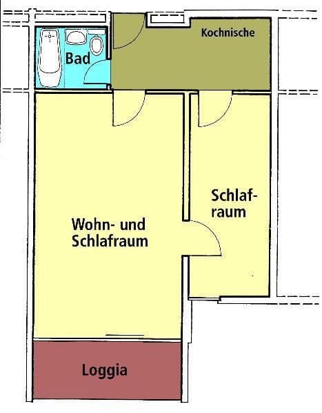 Prodej bytu 2+1 49 m², Strandhaferweg 6, Fehmarn, Šlesvicko-Holštýnsko Prodej bytu 2+1 49 m², Strandhaferweg 6, Fehmarn, Šlesvicko-Holštýnsko