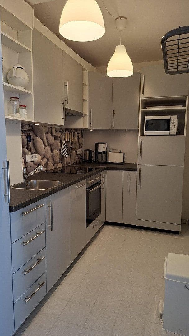 Prodej bytu 2+1 49 m², Strandhaferweg 6, Fehmarn, Šlesvicko-Holštýnsko Prodej bytu 2+1 49 m², Strandhaferweg 6, Fehmarn, Šlesvicko-Holštýnsko