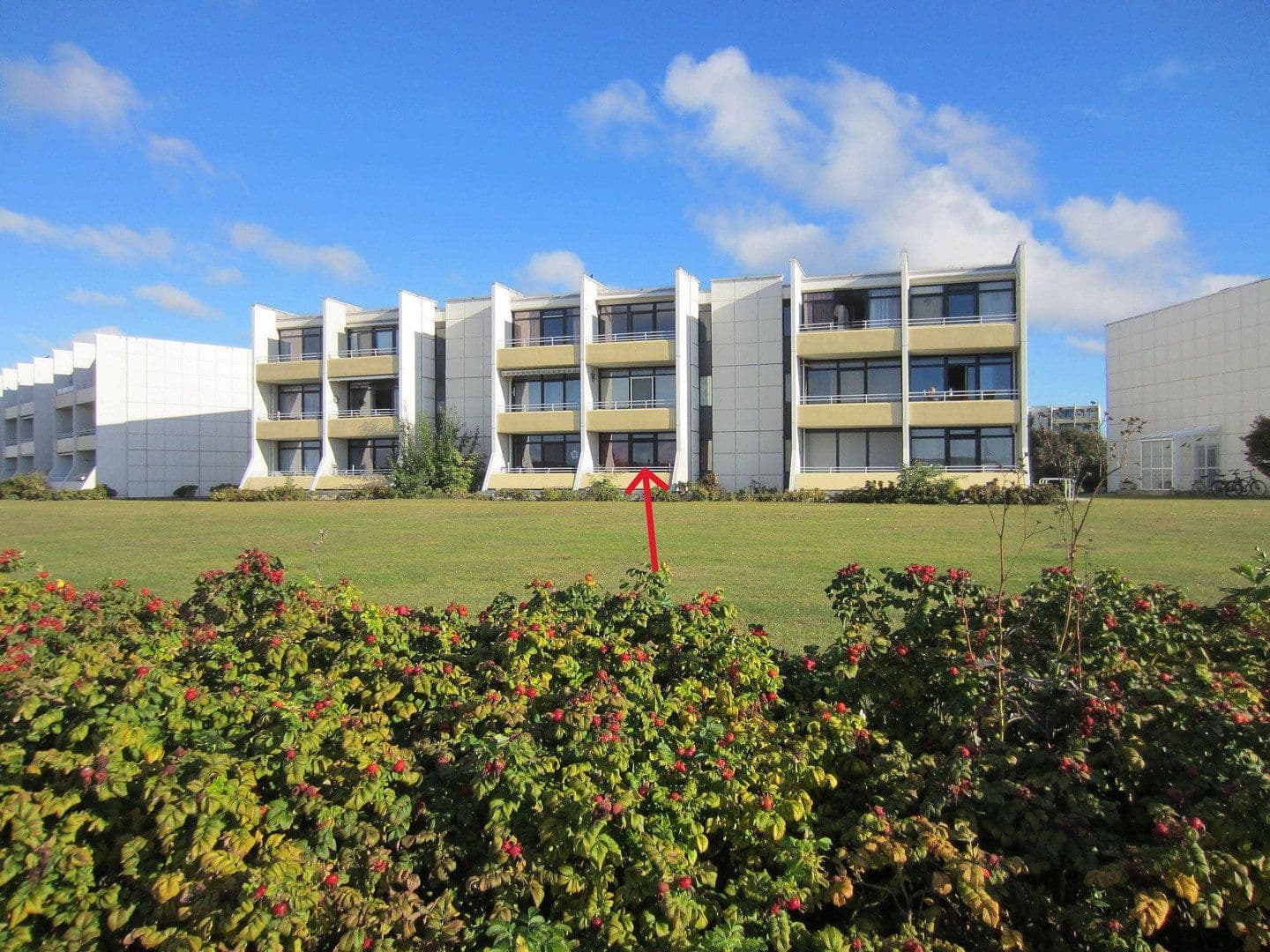 Prodej bytu 2+1 49 m², Strandhaferweg 6, Fehmarn, Šlesvicko-Holštýnsko Prodej bytu 2+1 49 m², Strandhaferweg 6, Fehmarn, Šlesvicko-Holštýnsko